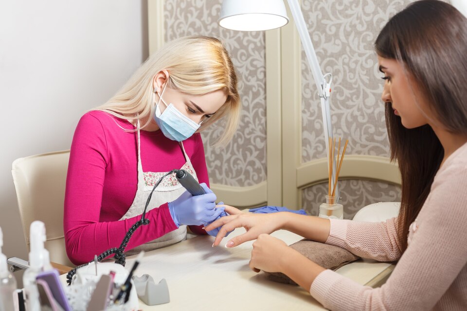 Çankaya Manikürcü